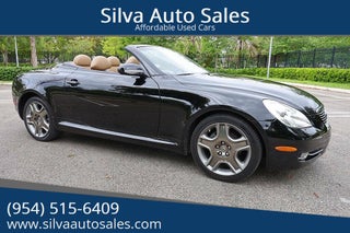 2006 Lexus SC 430 Base
