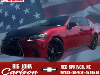 2020 Lexus GS 350 F SPORT