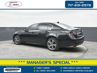 2020 Lexus GS 350 Base