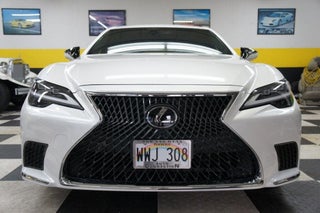 2023 Lexus LS 500 Base