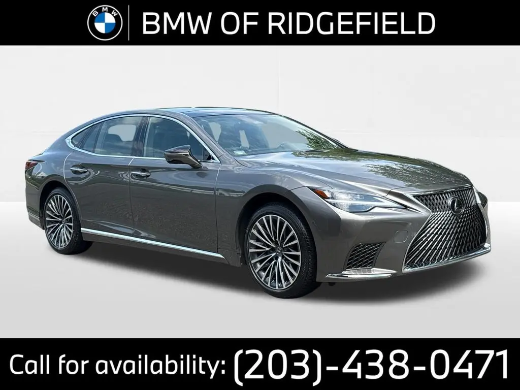 2024 Lexus LS 500 Luxury
