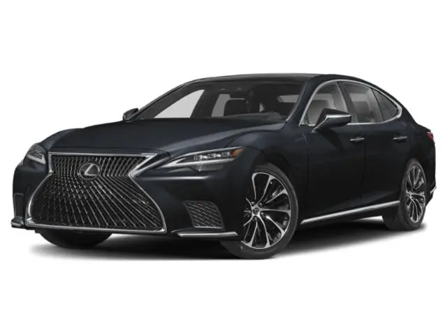 2023 Lexus LS 500 Luxury