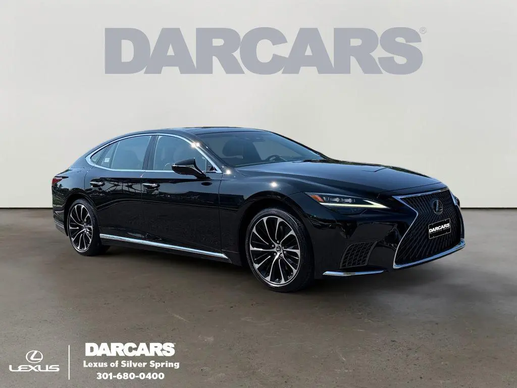 2023 Lexus LS 500 Luxury