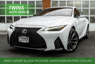 2022 Lexus IS 300 Base