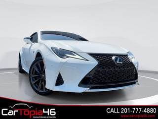 2024 Lexus RC 300 F SPORT