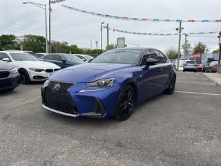 2020 Lexus IS 300 F Sport