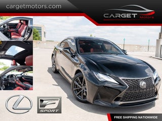 2021 Lexus RC 300 Base