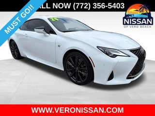 2024 Lexus RC 300 Base