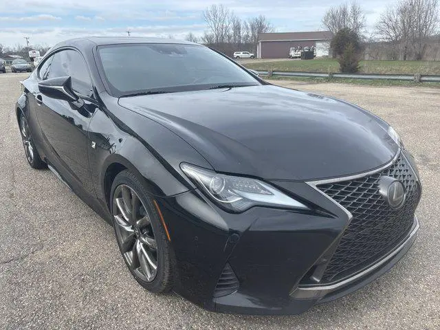 2020 Lexus RC 300 Base