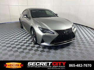 2020 Lexus RC 300 Base