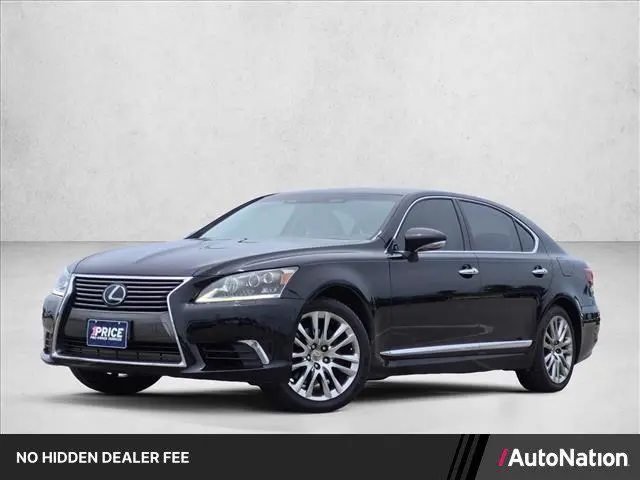2015 Lexus LS 460 Base
