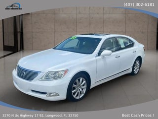 2007 Lexus LS 460