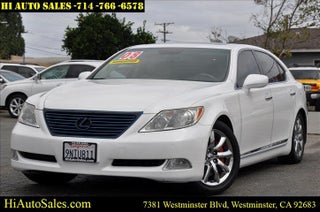 2008 Lexus LS 460