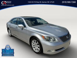 2007 Lexus LS 460