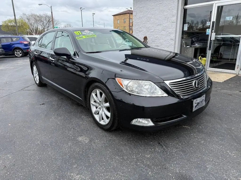 2007 Lexus LS 460