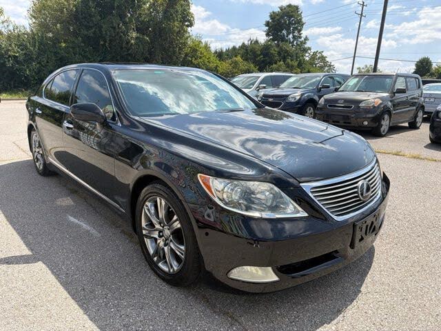 2007 Lexus LS 460