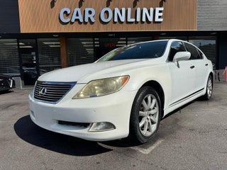 2009 Lexus LS 460