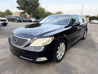 2007 Lexus LS 460