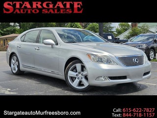 2007 Lexus LS 460