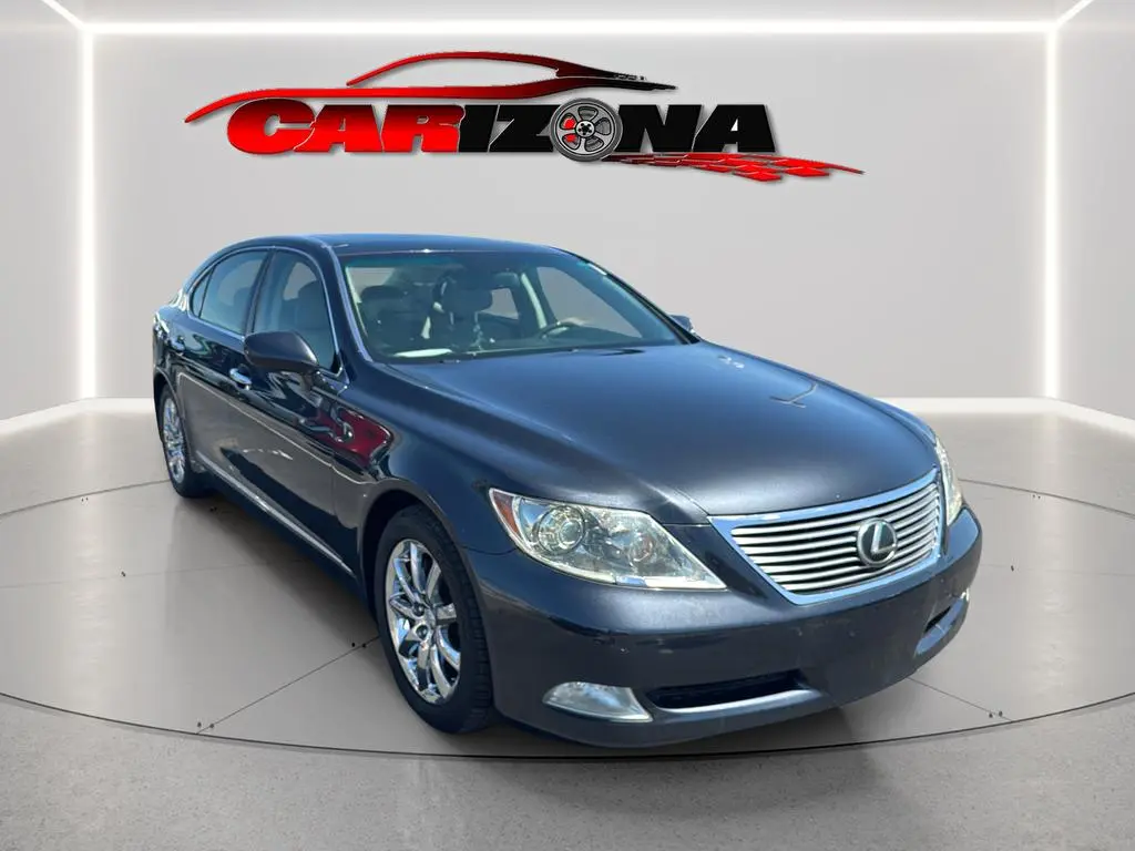 2007 Lexus LS 460