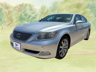 2007 Lexus LS 460