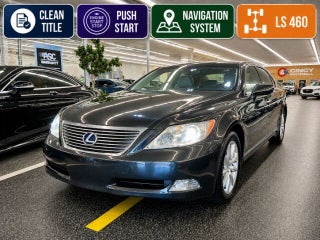 2008 Lexus LS 460