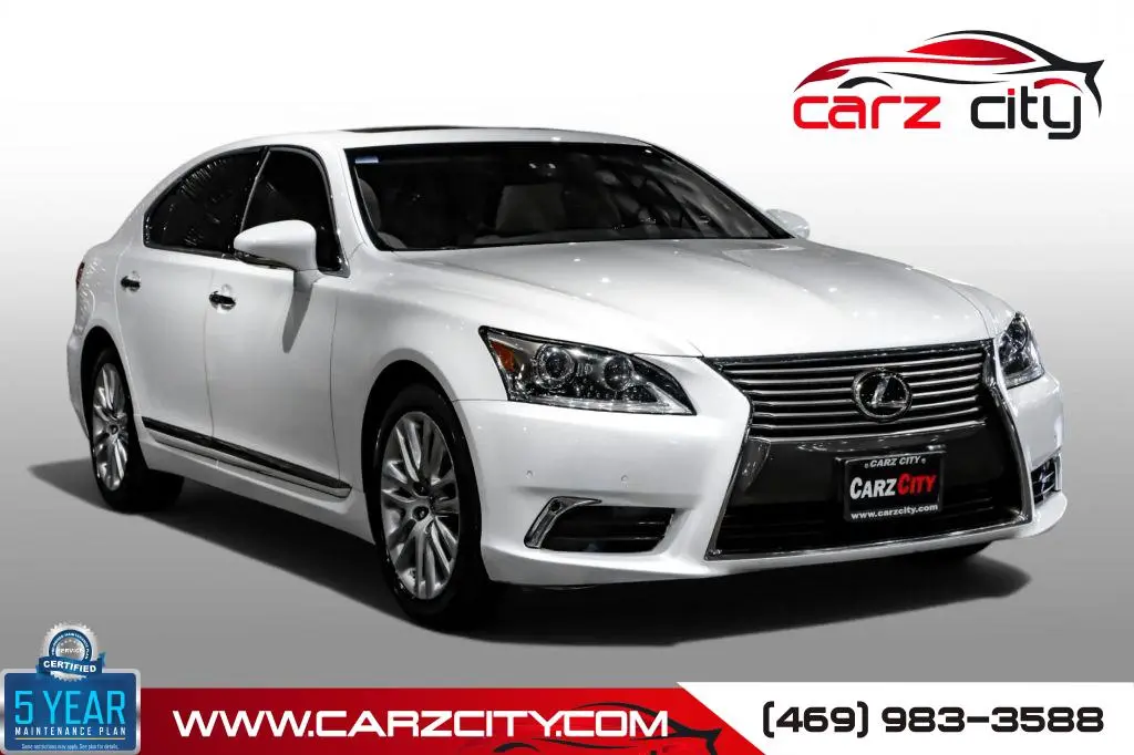 2015 Lexus LS 460 Base