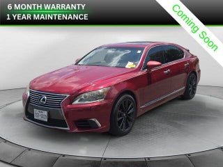 2013 Lexus LS 460