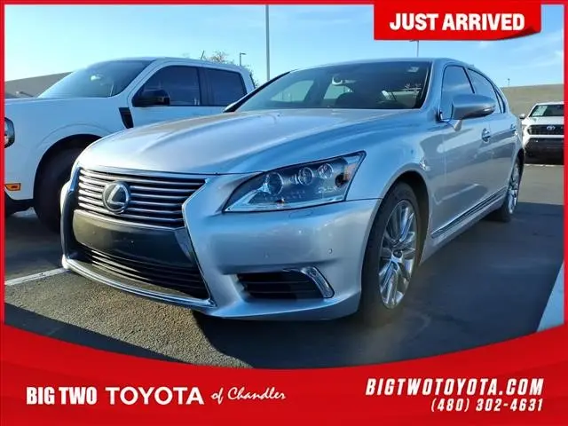 2013 Lexus LS 460