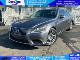 2014 Lexus LS 460