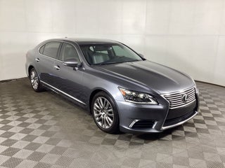 2014 Lexus LS 460