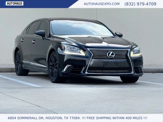 2013 Lexus LS 460