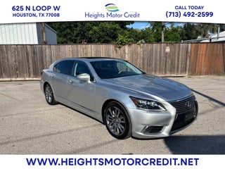 2014 Lexus LS 460