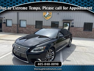 2013 Lexus LS 460