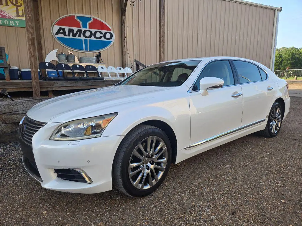 2015 Lexus LS 460 Base