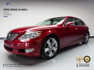 2010 Lexus LS 460 Base