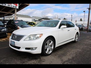 2010 Lexus LS 460 Base