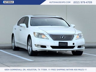 2010 Lexus LS 460 Base
