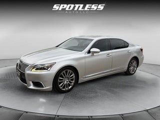 2017 Lexus LS 460