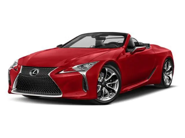 2022 Lexus LC Base