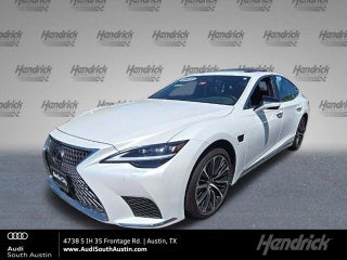 2023 Lexus LS 500h Luxury
