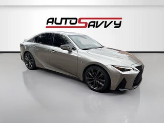2023 Lexus IS 350 F Sport