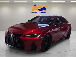 2024 Lexus IS 350 F Sport