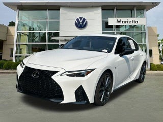 2025 Lexus IS 350 F Sport