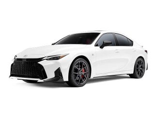 2026 Lexus IS 350 F Sport