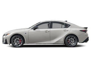 2026 Lexus IS 350 F Sport
