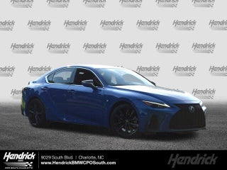 2021 Lexus IS 350 F Sport