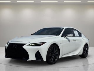 2023 Lexus IS 350 F Sport