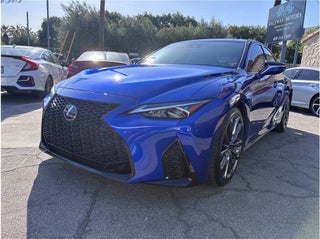 2023 Lexus IS 350 F Sport