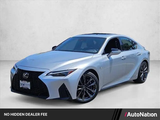 2024 Lexus IS 350 F Sport